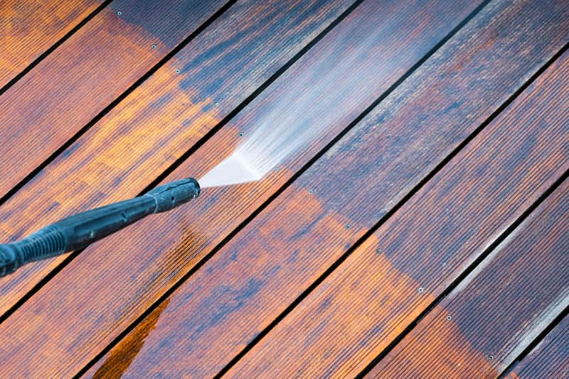 Deck Cleaning: Transform Your Outdoor Space into a Haven of Relaxation