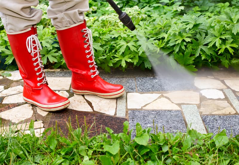 Experience the Difference with Our Comprehensive Pressure Washing Services